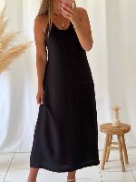 Robe Nour (noire)
