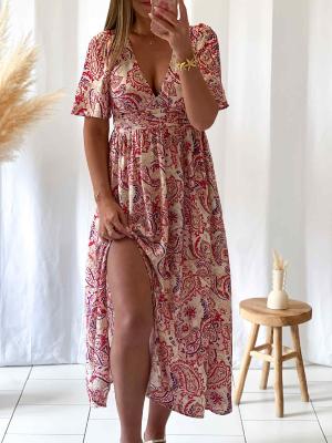 Robe caroline