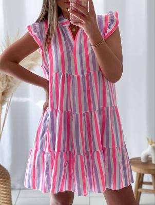 Robe Caline (violette)