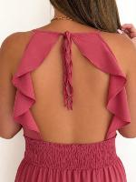 Robe Mya (vieux rose)