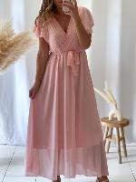 Robe Amelia (rose)