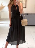 Robe Carolyn (noire)