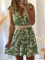 Robe Izia (vert)