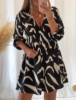 Robe Kathleen (noire)