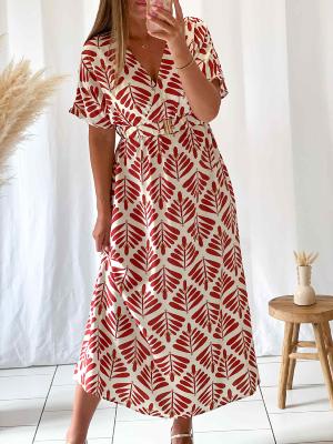 Robe Natalina (terracotta)