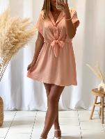 Robe Romane (rose)