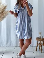 Robe Tosca (bleu)