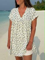 Robe combi Florelle