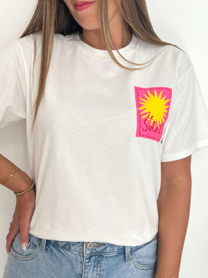 Tee shirt Sun