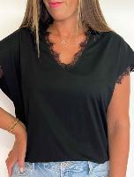 Tee shirt Julien (noir)