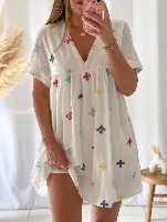 Robe Combi Salomé