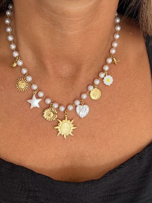 Collier Paulina