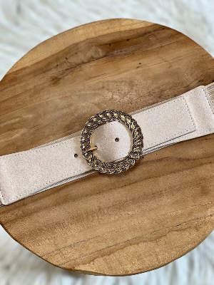 Ceinture Valentine (sable)