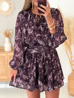 Robe Célestine