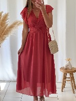 Robe Gabriella (terracota)
