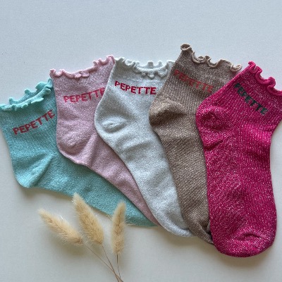 Chaussettes Pepette