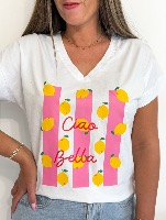Tee shirt Lemon
