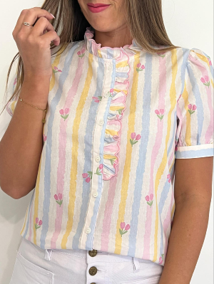 Blouse Agatha