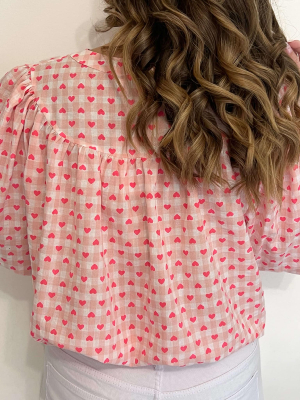 Blouse Valentine