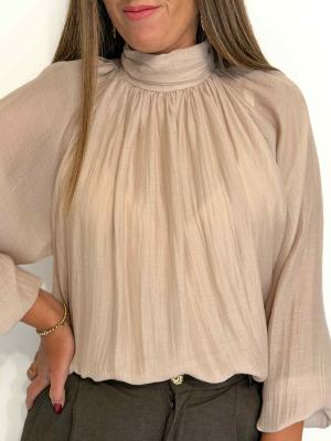 Blouse Tania (beige)