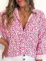 Chemise Alix (fuchsia)