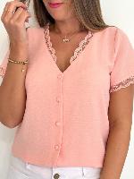 Blouse Coline (rose)