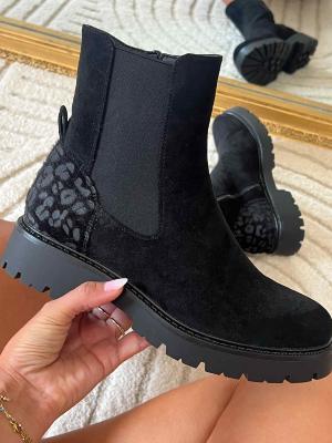 Bottines Julia (noires)