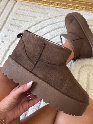 Boots Noémie 