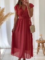Robe Gabriella (terracota)