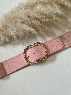 Ceinture Camille (rose)