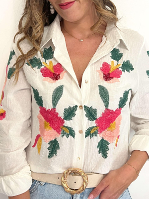 Blouse Camille