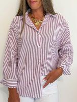 Chemise Lora (violet)