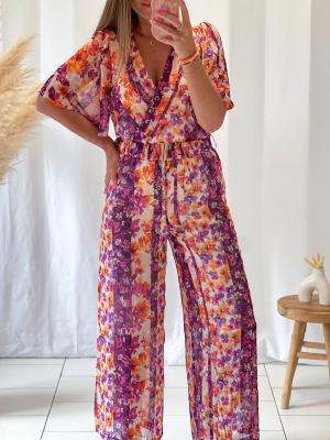 Combinaison pantalon Isadora