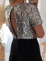 Combi pantalon Aurora