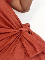 Robe Albane (terracota)