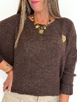 Pull Jane (chocolat)