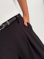 Pantalon Ethan (noir)