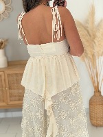 Robe Blanche