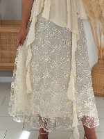 Robe Blanche