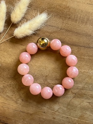 Bracelet Iris (rose)