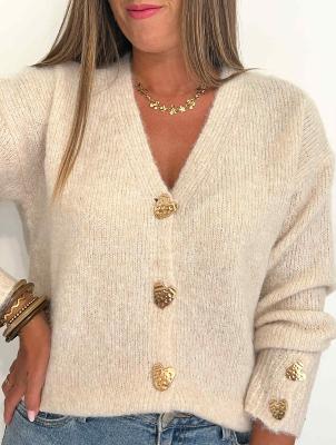 Gilet Cléa (beige)