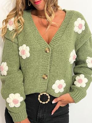 Gilet Andy (vert)
