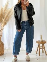 Jeans Bastien (bleu)