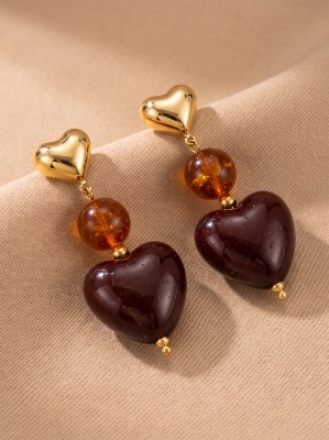 Boucles d’oreilles Amy