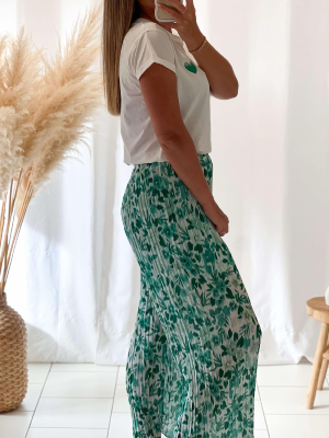 Pantalon Nino (Vert)