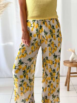 Pantalon Citron