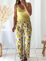 Pantalon Citron
