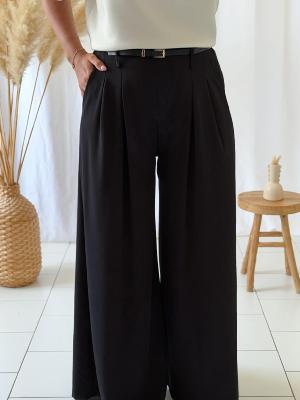 Pantalon Ethan (noir)