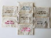 Pochette message