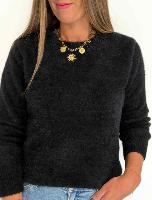 Pull Charles (noir)